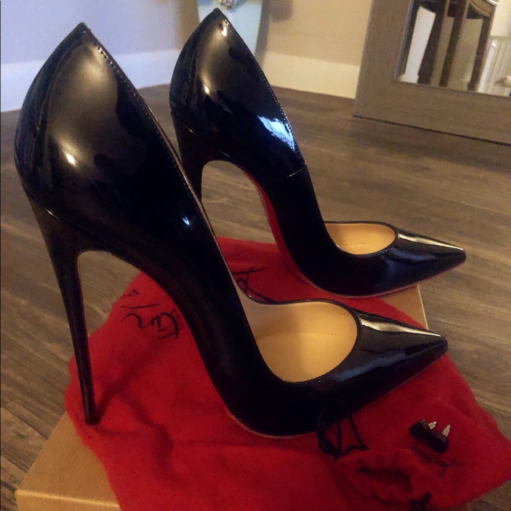 New Christian Louboutin Classic So Kate’s 120